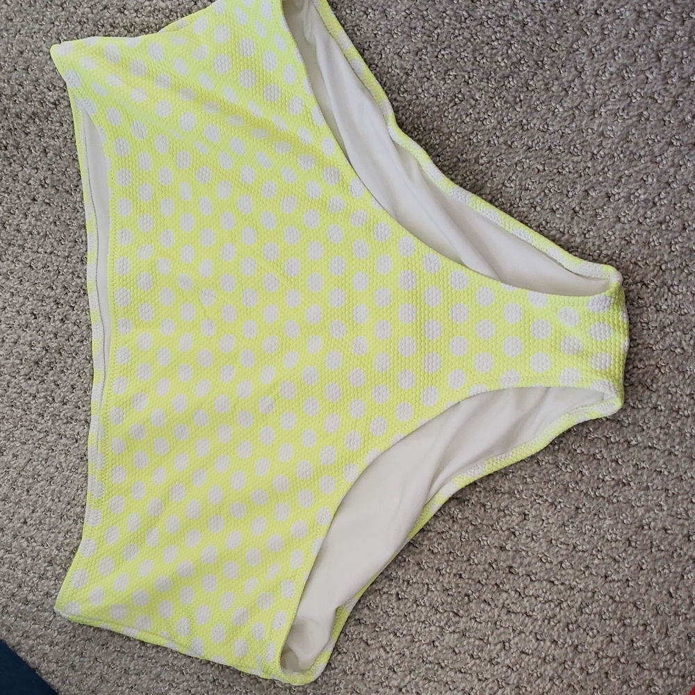 Aerie High Waisted Bikini Bottoms